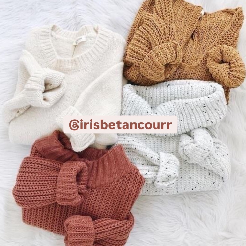 Sweater mystery box